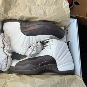 SoleFly x Air Jordan 12 Retro SP 'Cafecito' (Baroque Brown)